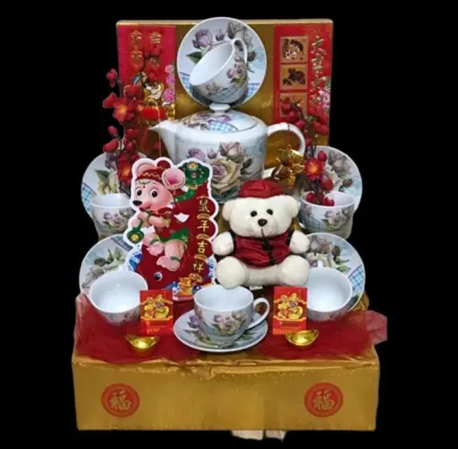 Hampers / Parcel Imlek di Astana Anyar