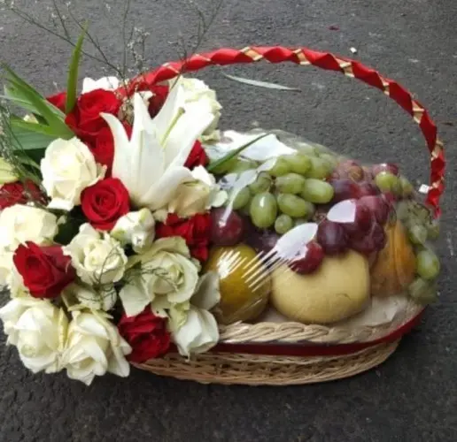 Hampers / Parcel Buah di Astana Anyar