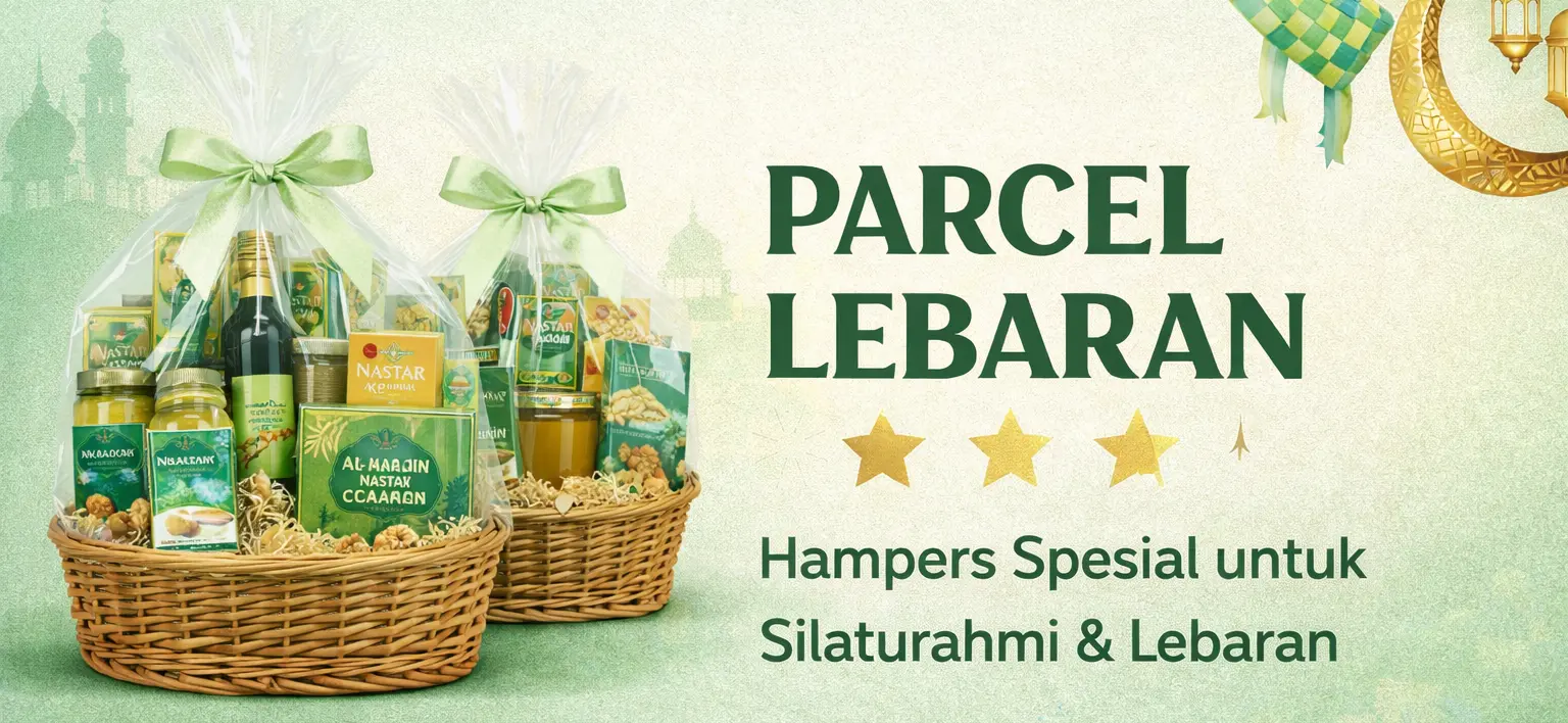 Jual Parcel & Hampers Lebaran / Idul Fitri astanaanyar